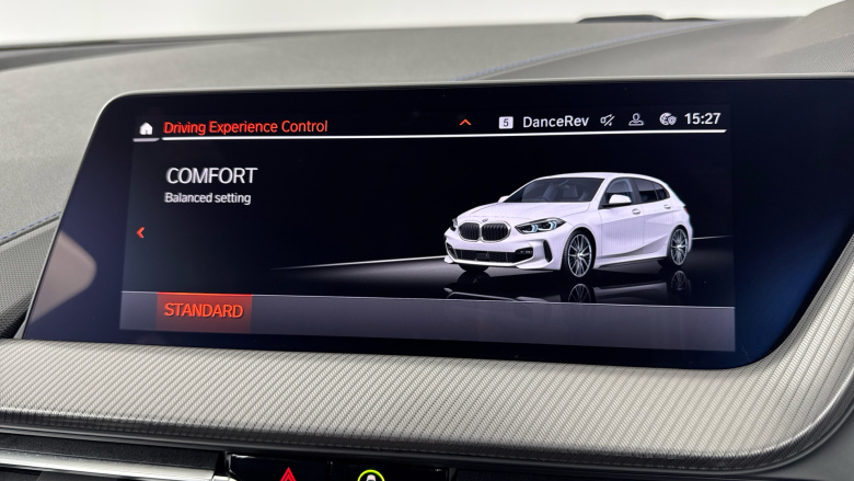 BMW 1 Series 118i M Sport 5dr Step Auto Petrol Hatchback